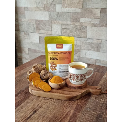 SA2011 - Bubuk Temulawak (100gr) 